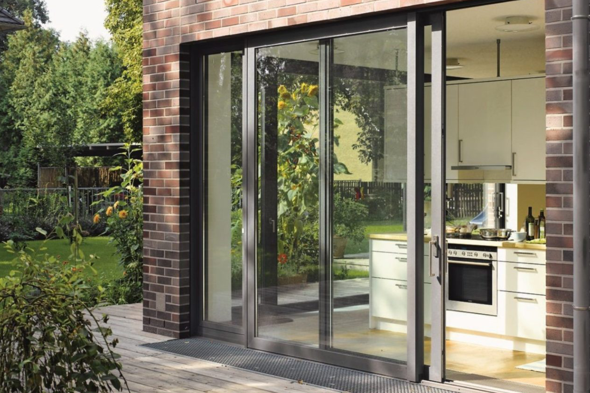 Aluminyum Doğrama ve Korkuluk