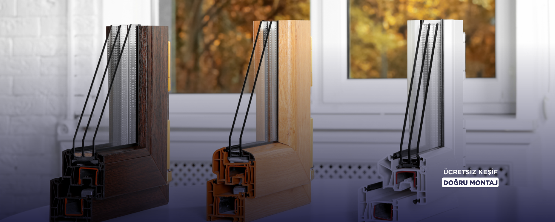 Plastik Doğrama Çözümleri