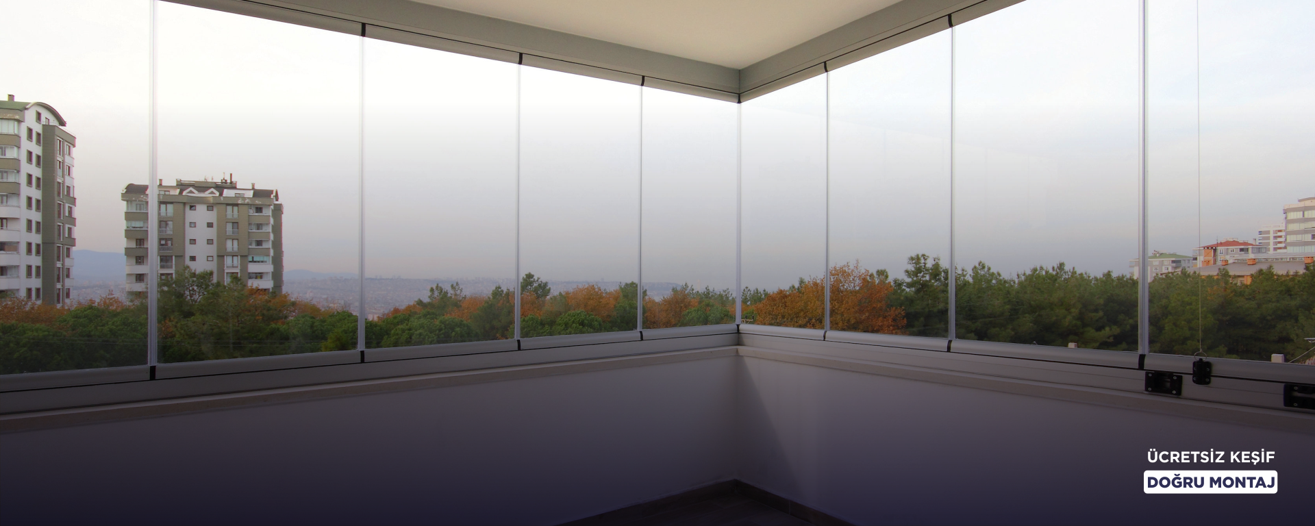 Cam Balkon Sistemleri